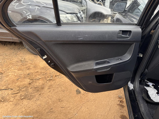 2010 Mitsubishi Lancer Door Boot Gate Lock