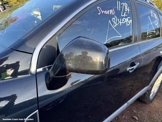 2013 Holden Captiva Left Door Mirror