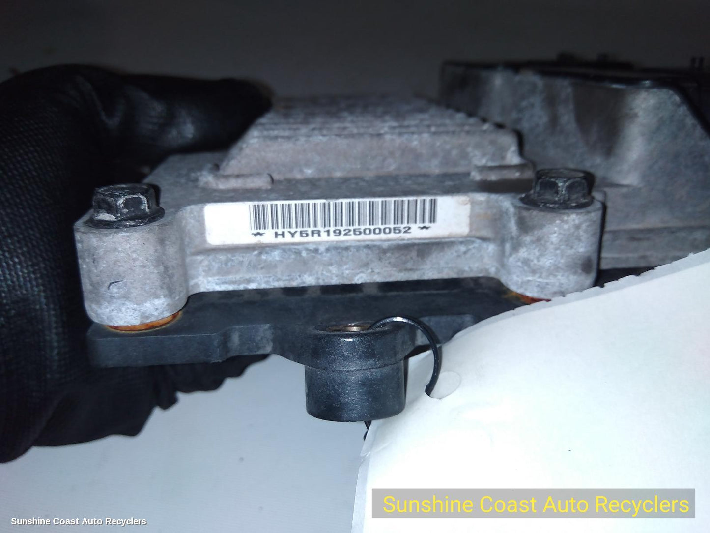2010 Kia Carnival/grand Carnival Ecu