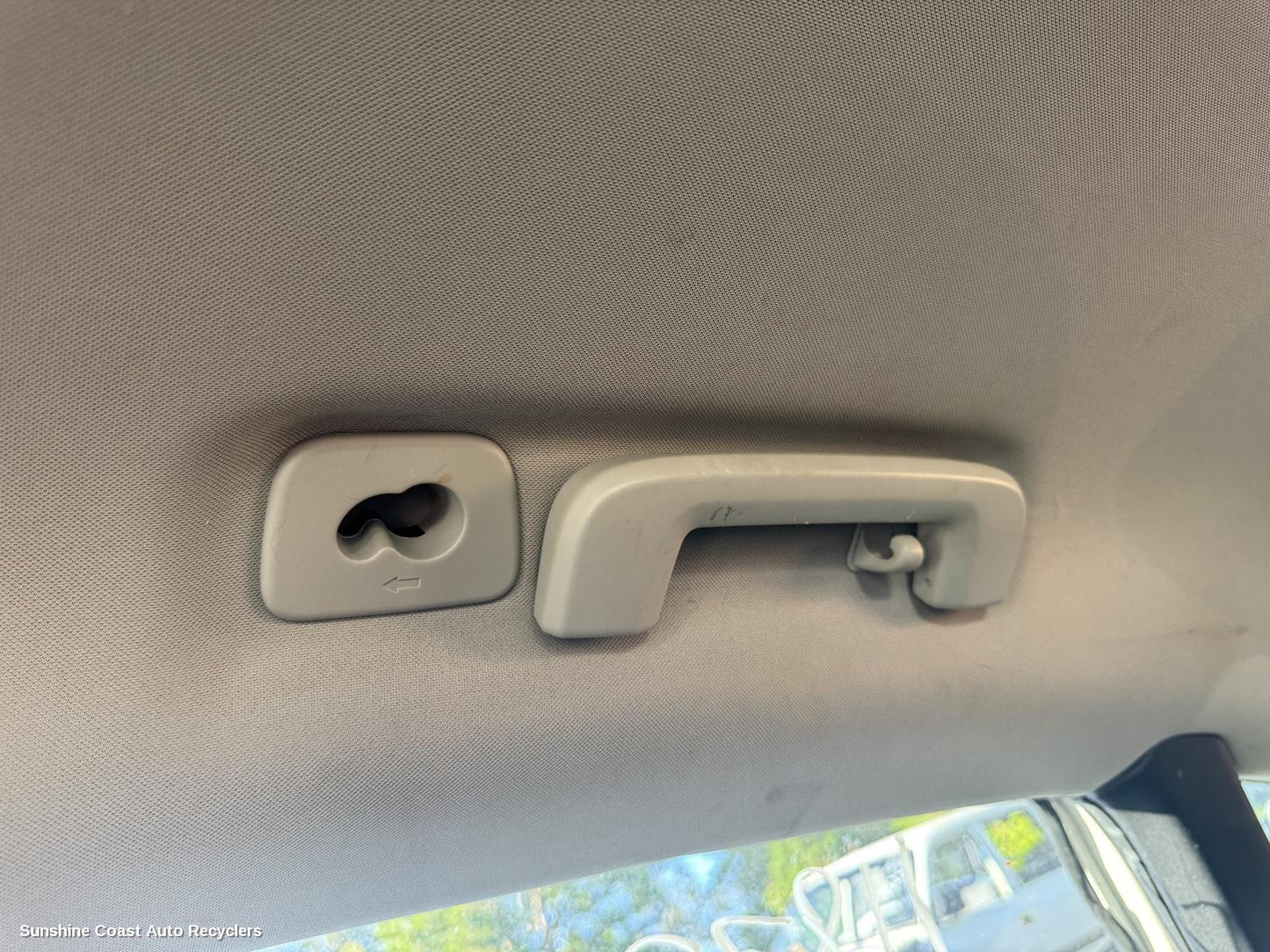 2015 Volvo S40 Grab Handle