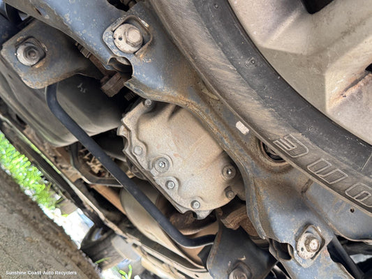 2012 Nissan Pathfinder R Beam Cradle Xmembr