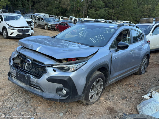 2024 Subaru Crosstrek Sump Guard