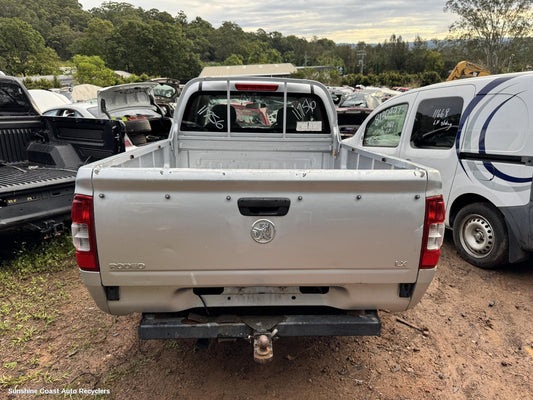 2006 Holden Rodeo Towbar