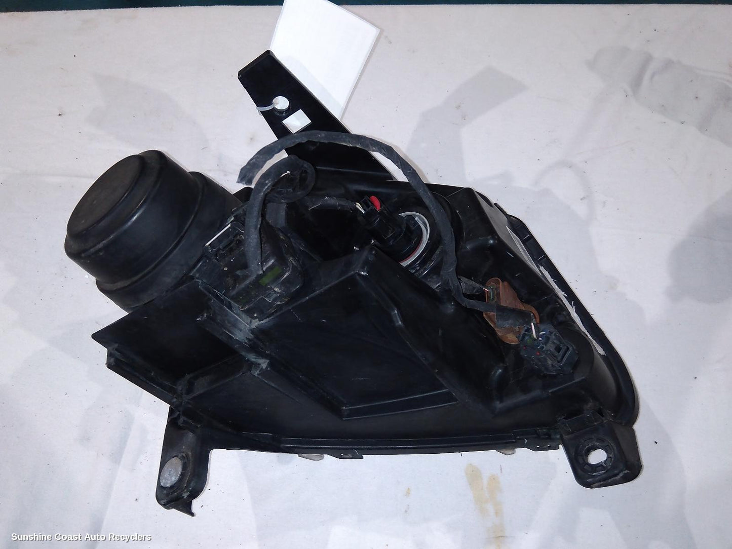 2012 Jeep Compass Left Headlamp