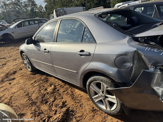 2006 Mazda 6 Intermediate Pipe