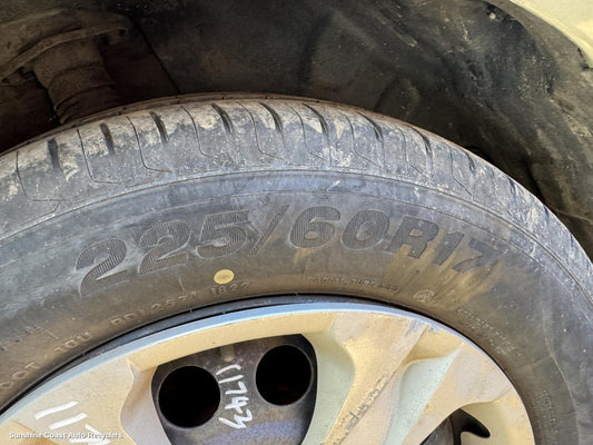 2010 Hyundai Ix35 Tyre