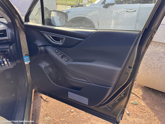 2024 Subaru Forester Door Boot Gate Lock