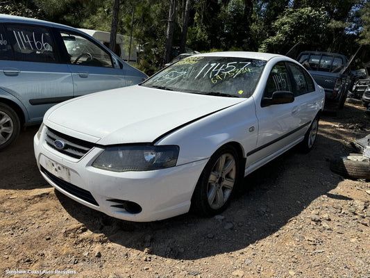 2007 Ford Falcon Alternator