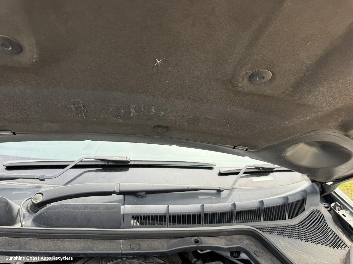 2011 Holden Commodore Wiper Arm