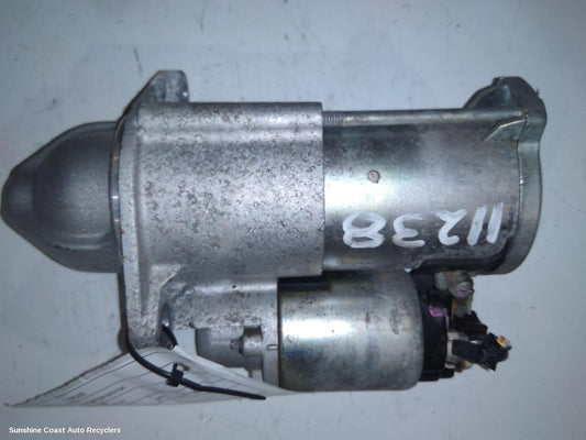 2012 Holden Cruze Starter