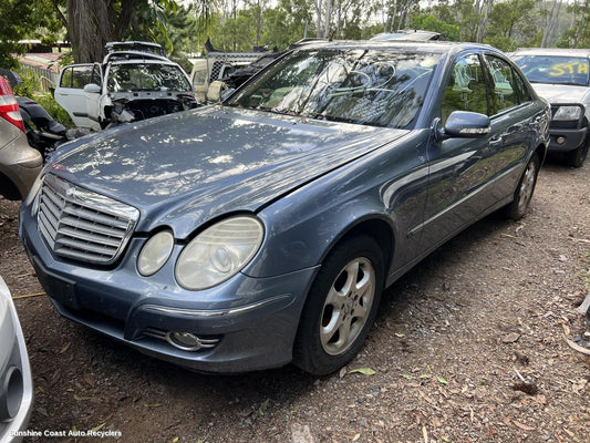2006 Mercedes E Class A C Hoses