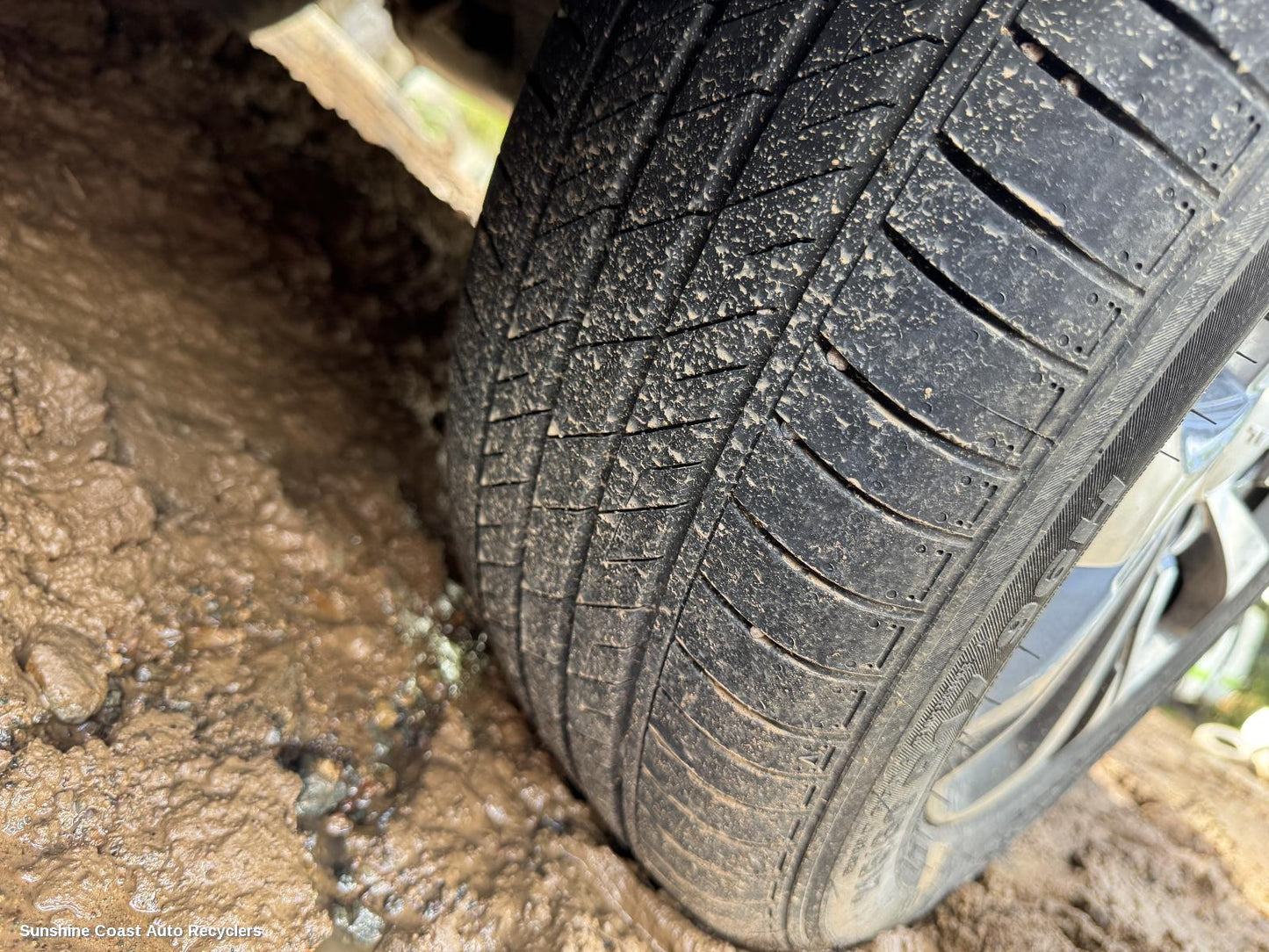 2023 Haval Jolion Tyre