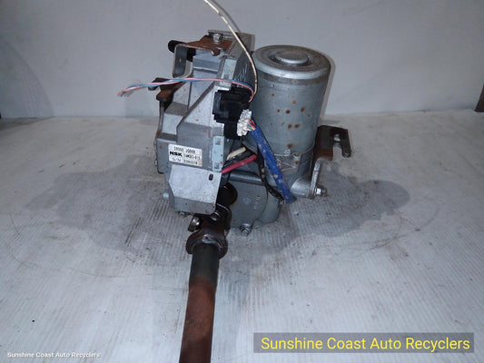 2013 Nissan Xtrail Column