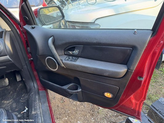 2011 Ford Territory Misc Switch Relay