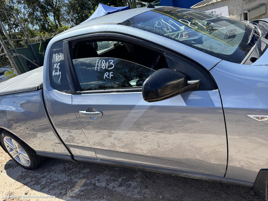 2008 Ford Falcon Right Front Door Window