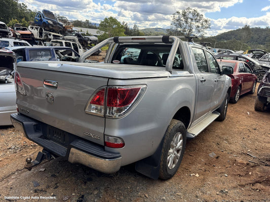 2013 Mazda Bt50 Egr Valve