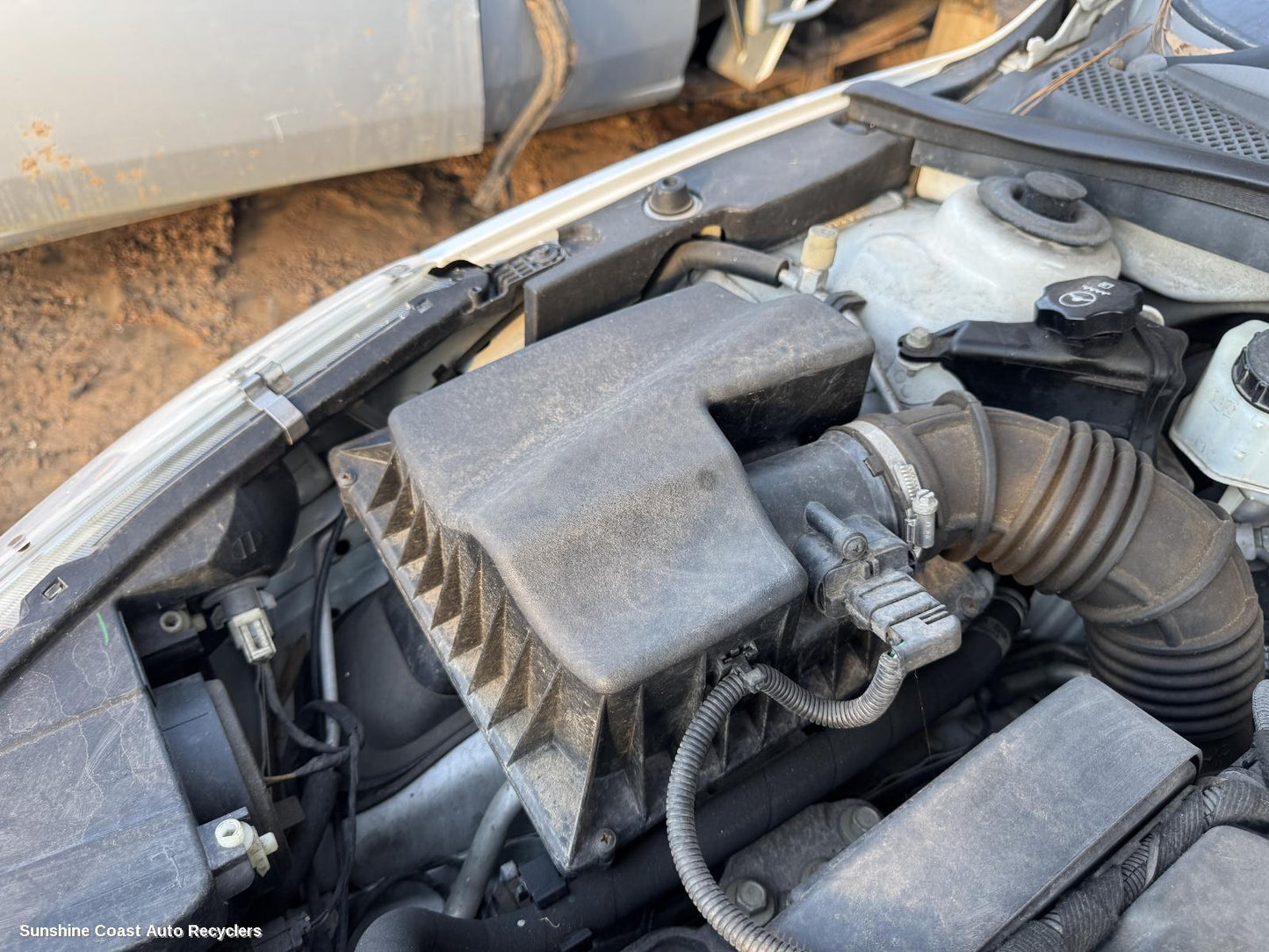 2015 Holden Cruze Air Cleaner Box