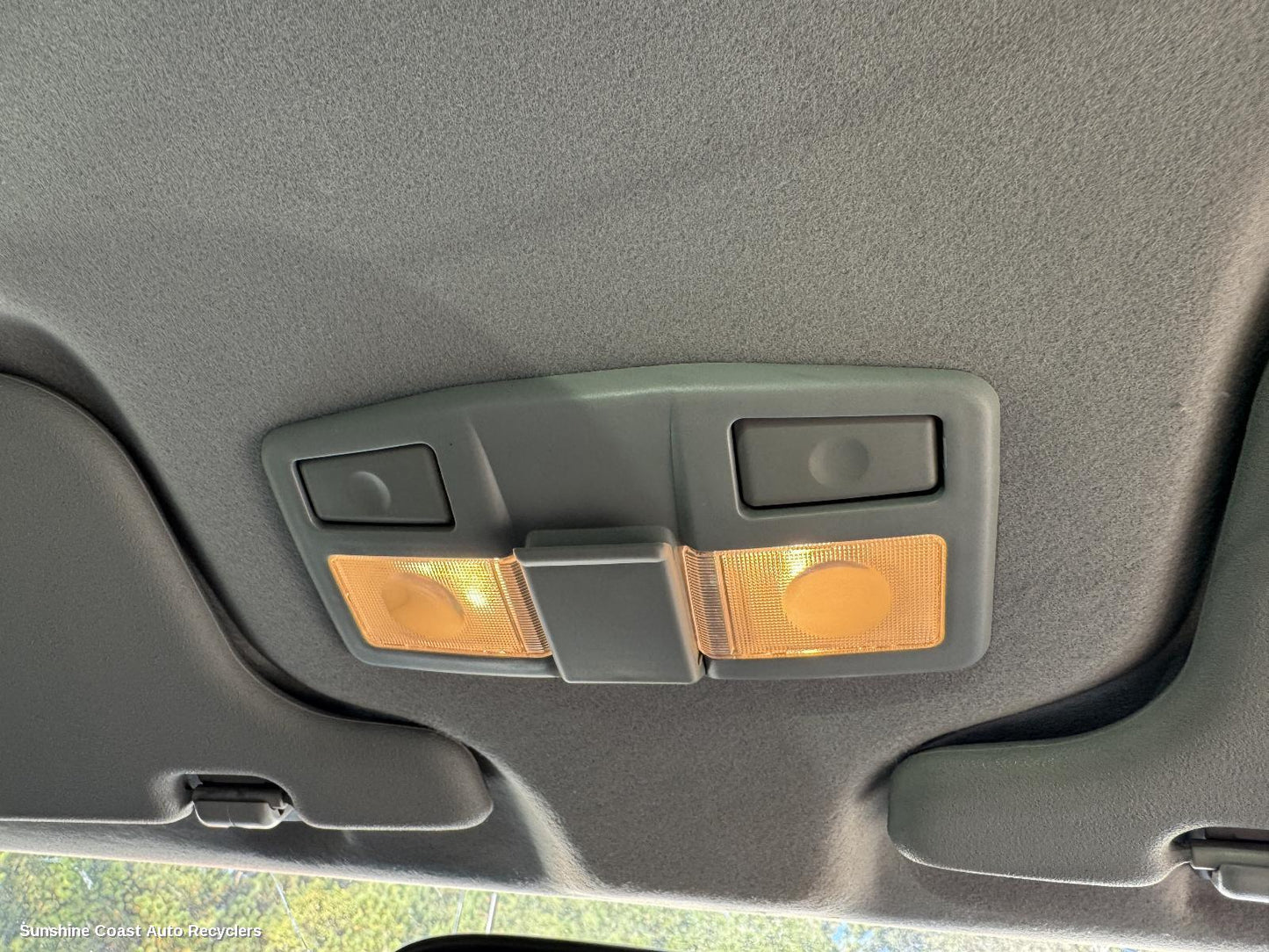 2012 Great Wall V200/v240 Courtesy Light