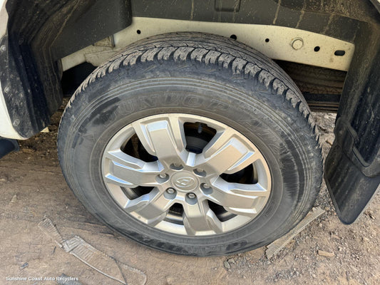 2020 Ldv T60 Wheel Mag