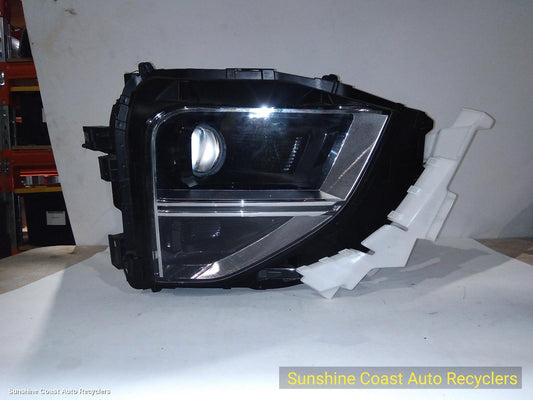 2023 Mitsubishi Eclipse Cross Right Headlamp