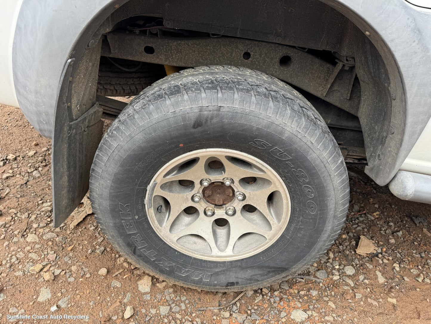 2011 Ford Ranger Battery Terminal