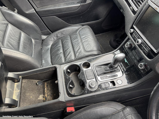 2016 Volkswagen Touareg Misc Switch Relay