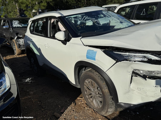 2024 Nissan Xtrail Wheel Arch Flare