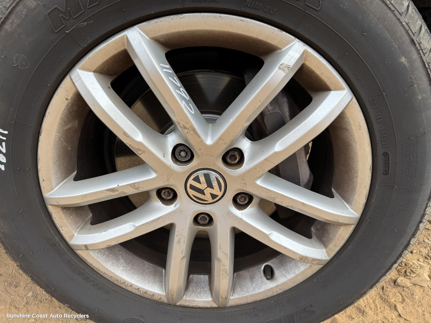 2016 Volkswagen Touareg Power Steer Hose