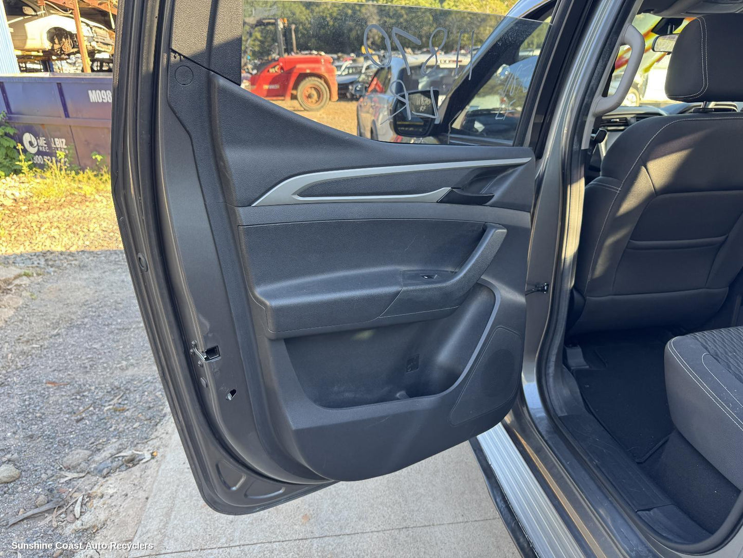2020 Ldv T60 Door Handle