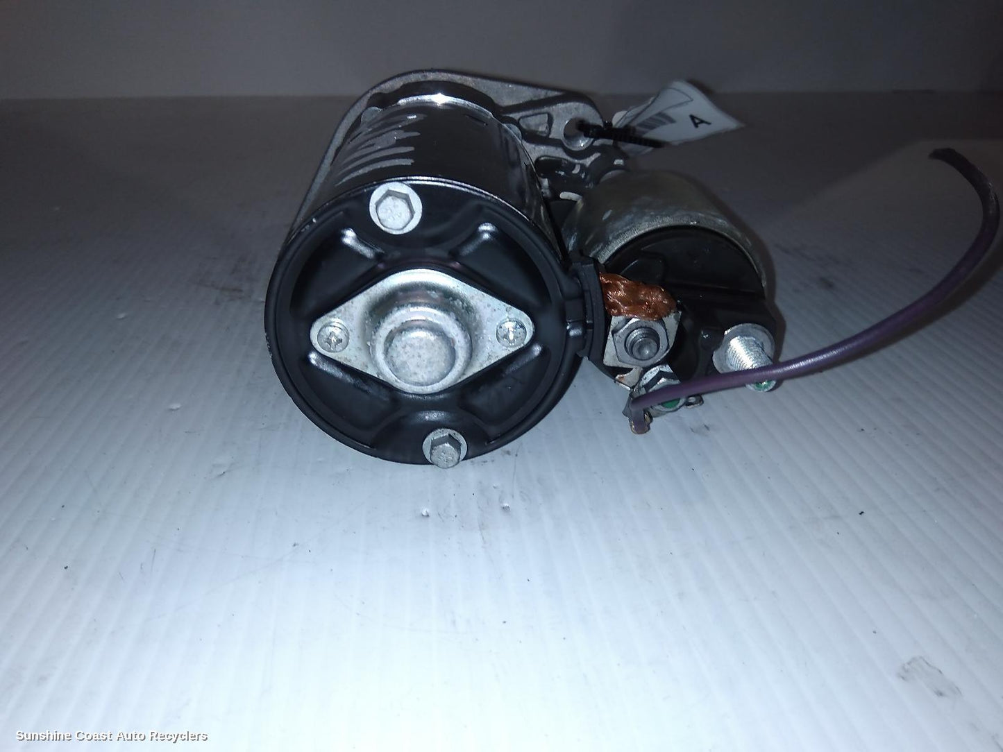 2010 Mercedes C Class Starter