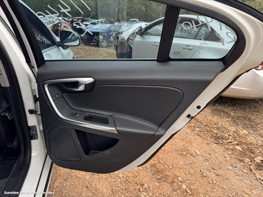 2012 Volvo S60/v60 Door Boot Gate Lock