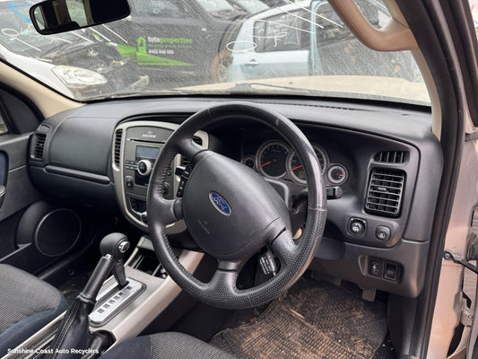 2007 Ford Escape Misc