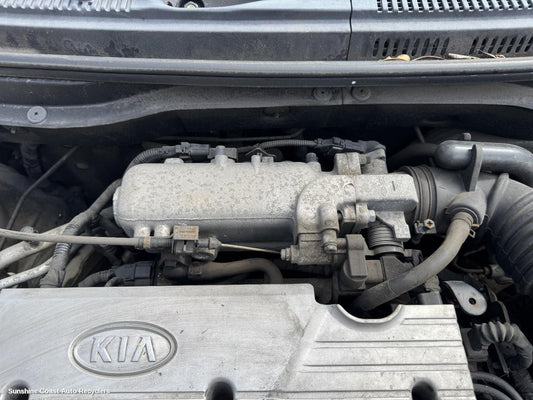 2007 Kia Rio Throttle Body