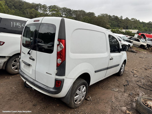 2011 Renault Kangoo Bootlid Tailgate
