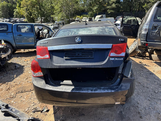 2010 Holden Cruze Bootlid Tailgate