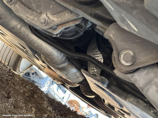 2007 Mercedes Clk Differential Centre