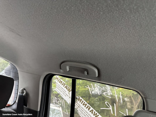 2013 Nissan Navara Grab Handle