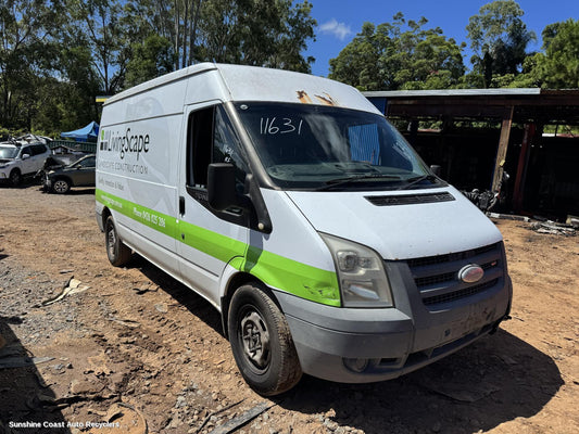2006 Ford Transit Door Handle