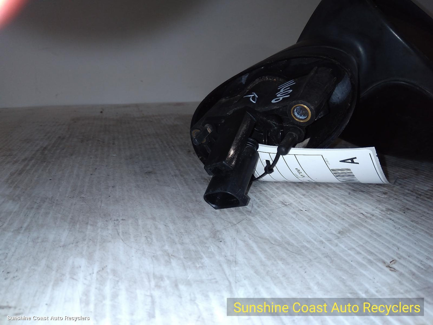 2004 Mini Cooper Right Door Mirror