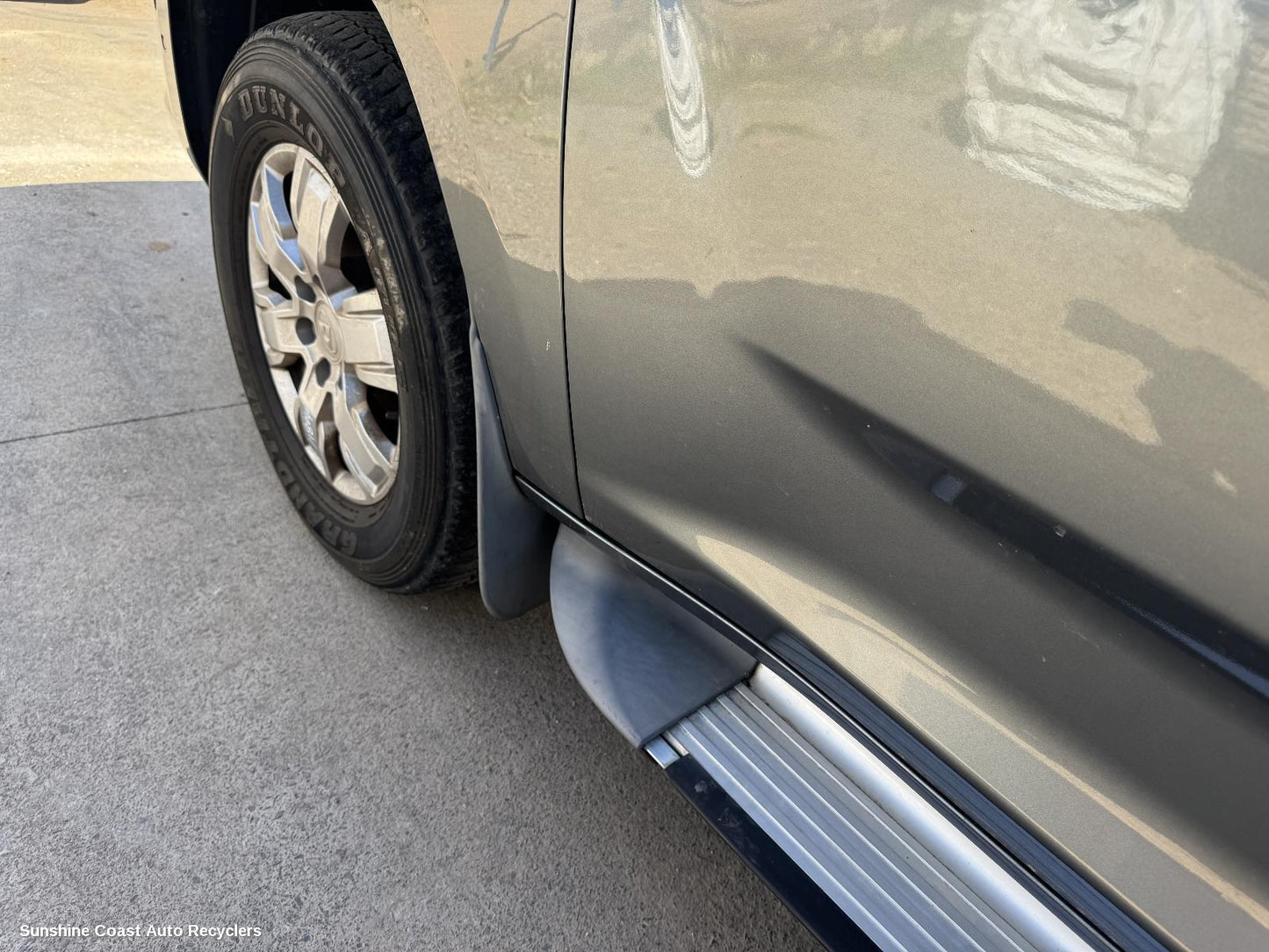 2018 Ldv T60 Mud Flaps