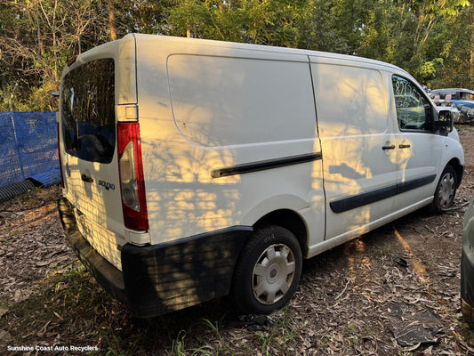 2013 Fiat Scudo Misc Switch Relay