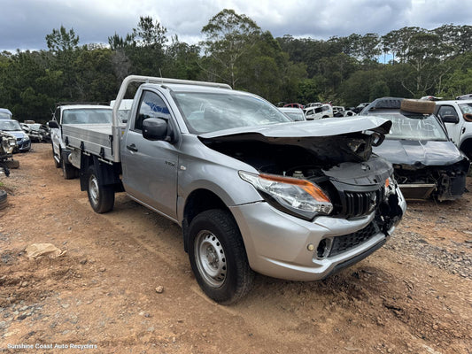 2016 Mitsubishi Triton Steering Column