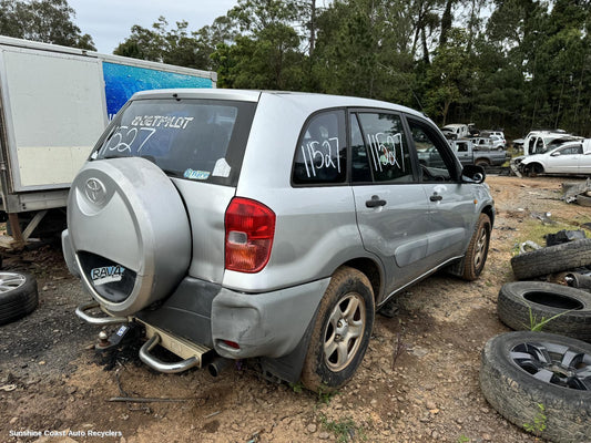 2001 Toyota Rav4 Steering Box Rack