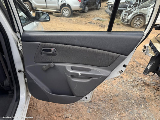2007 Kia Rio Winder Handle
