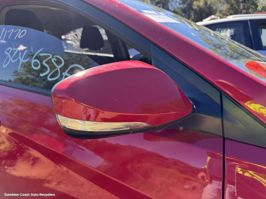 2017 Hyundai Accent Right Door Mirror