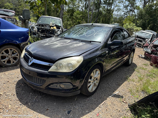 2007 Holden Astra Power Steer Hose