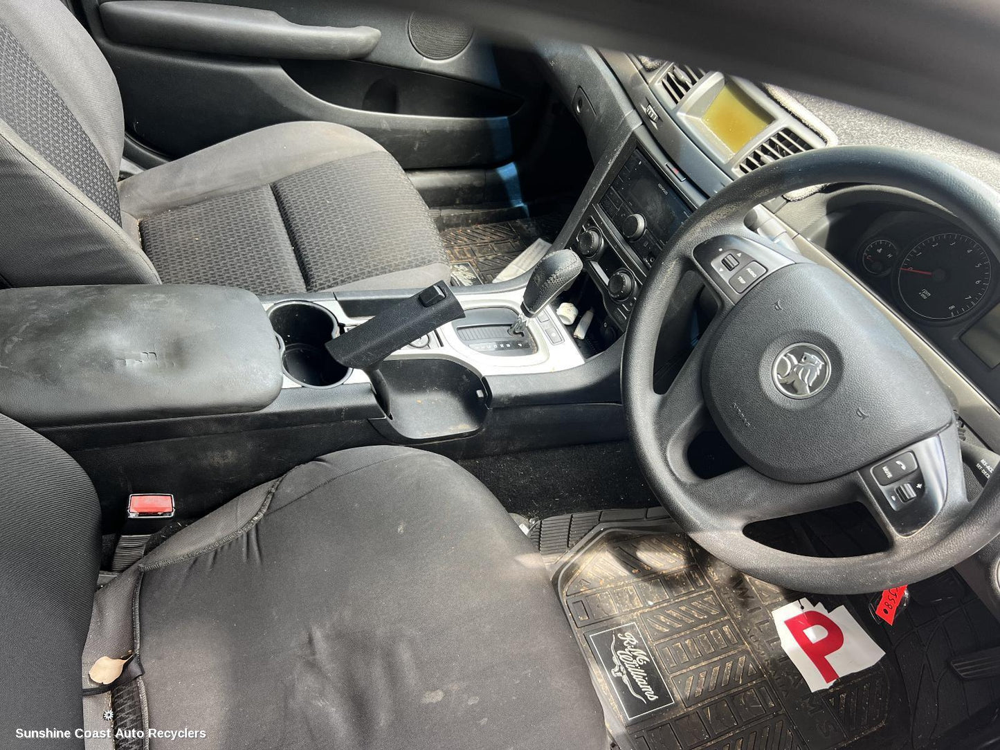 2008 Holden Commodore Right Front Strut