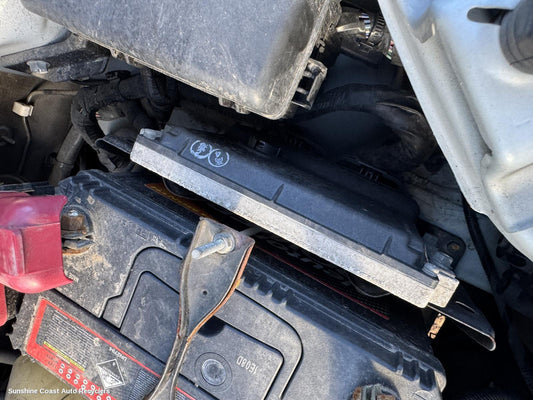 2008 Suzuki Swift Ecu