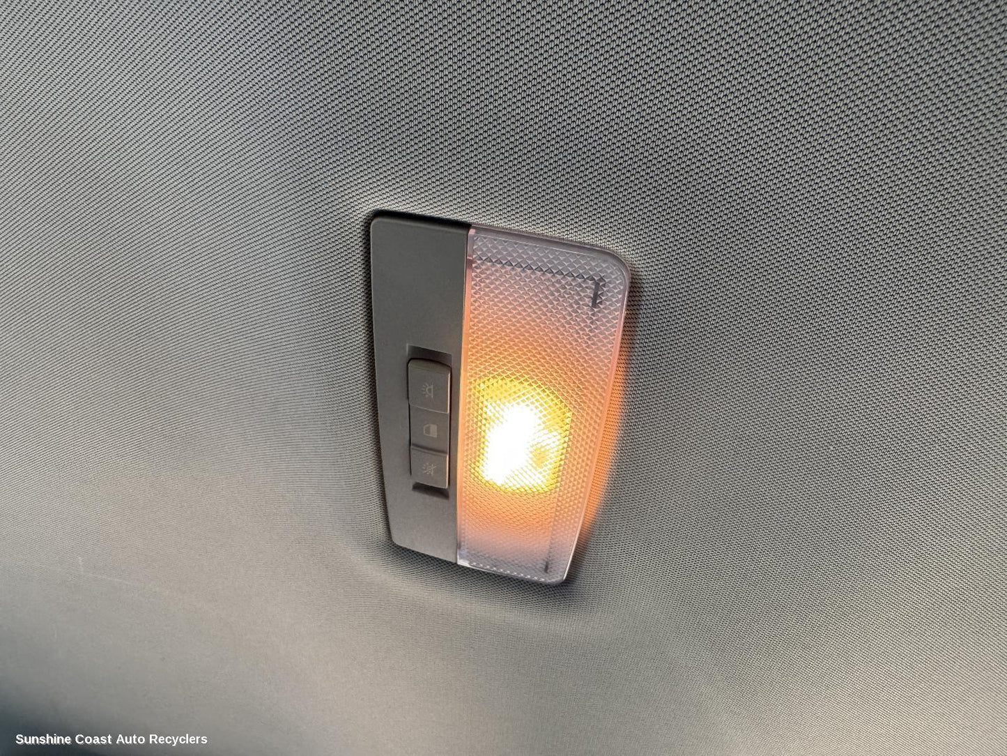 2015 Holden Cruze Courtesy Light