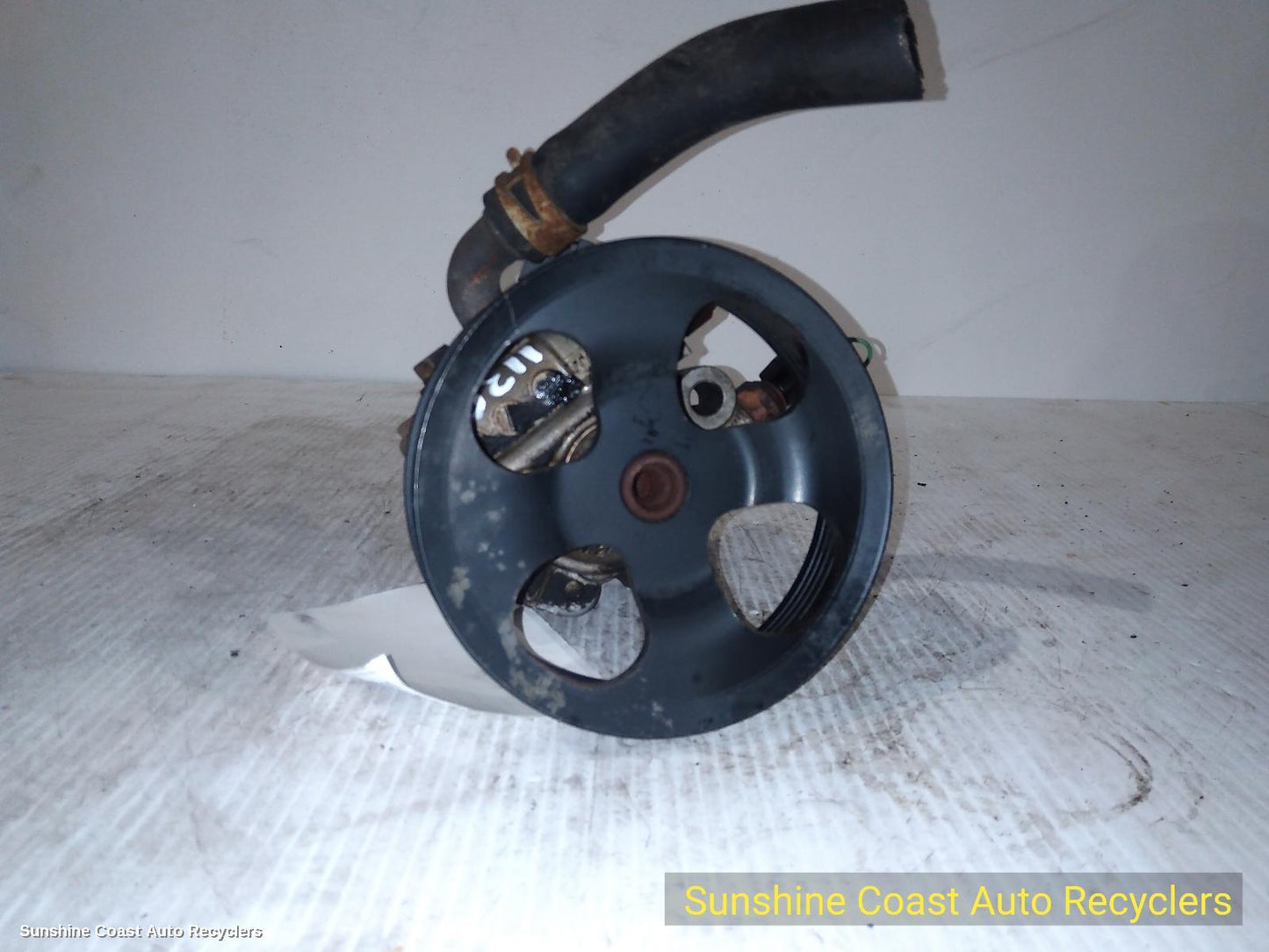 2006 Toyota Prado Steering Pump